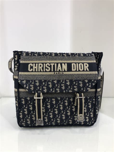 christian dior side bag mens|authentic Christian Dior shoulder bag.